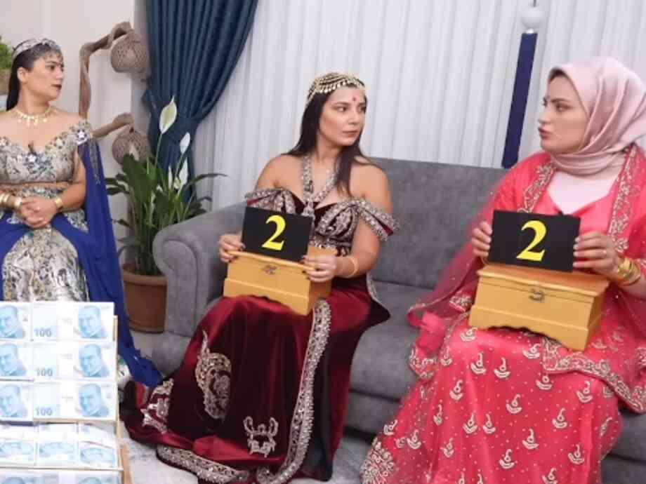 Gelin Evi Eda Nur Öztürk kimdir? Eda Nur Öztürk kaç yaşında, nereli? Gelin Evi Eda Nur Öztürk kimdir? Eda Nur Öztürk kaç yaşında, nereli?