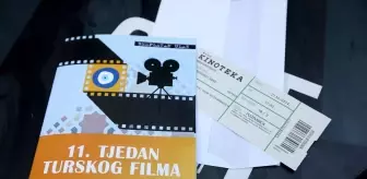 Türk Filmleri Haftası Zagreb'de Başladı