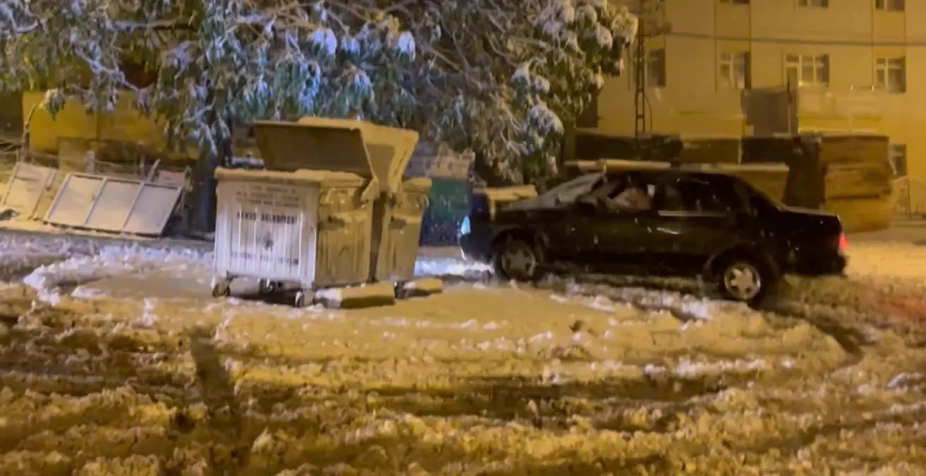 Drift Atan Sürücüye Cezai İşlem