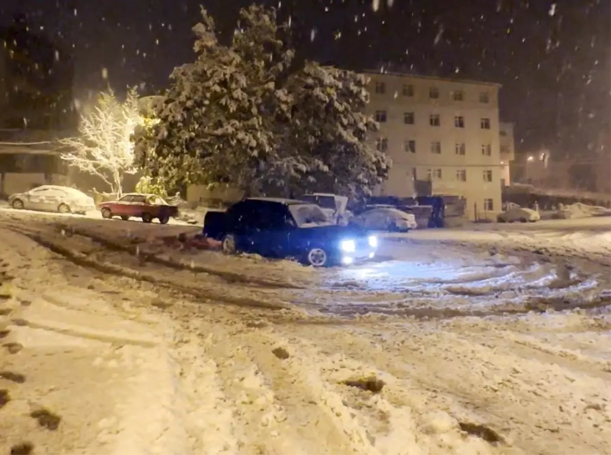 Drift Atan Sürücüye 32 Bin Lira Ceza