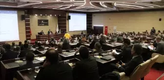 Erzurum'da 2024 İçin 689 Yatırım Projesi Planlandı