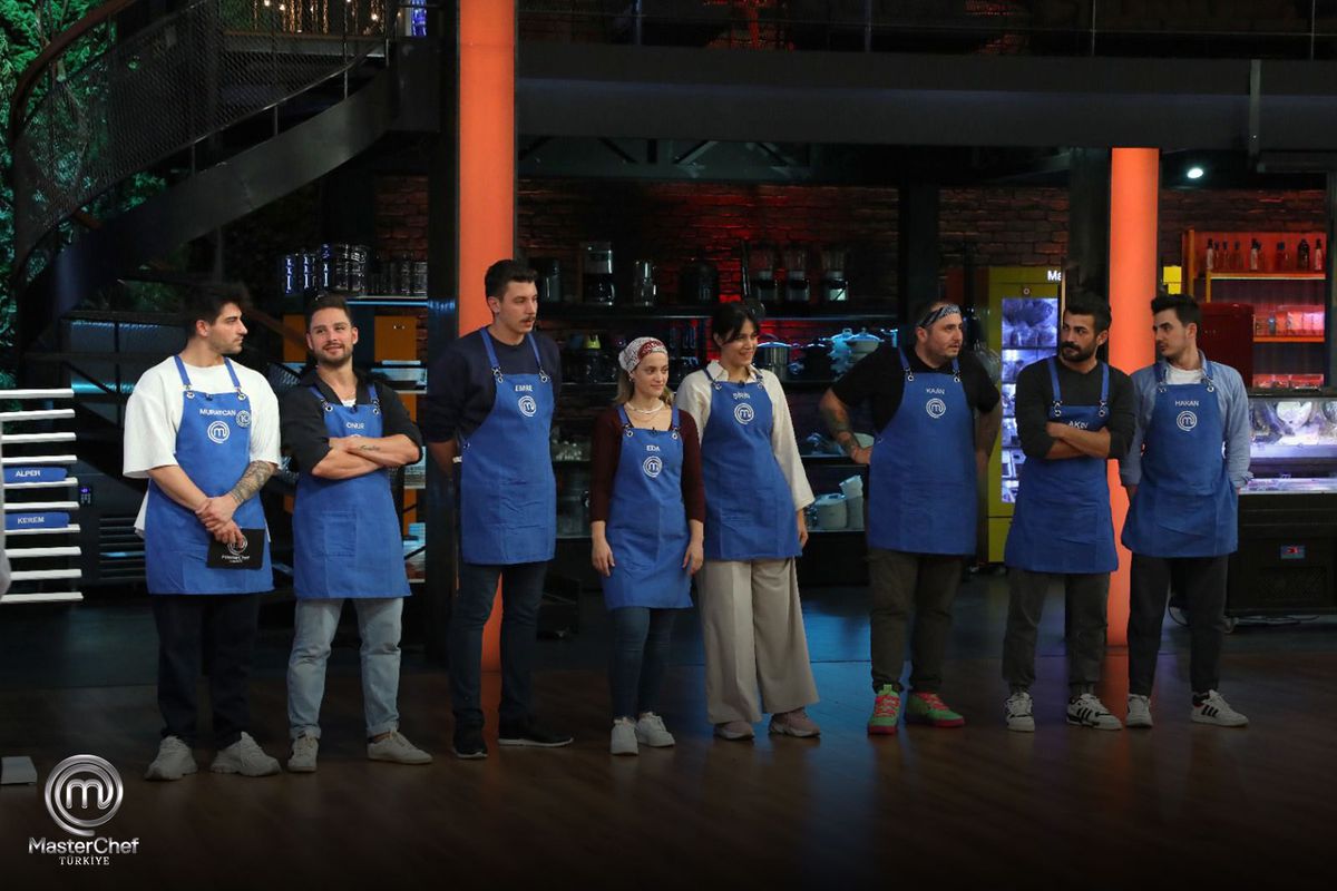 Masterchef 22 Ekim yeni bölüm fragmanı! Masterchef yeni bölüm fragmanı yayınlandı mı?