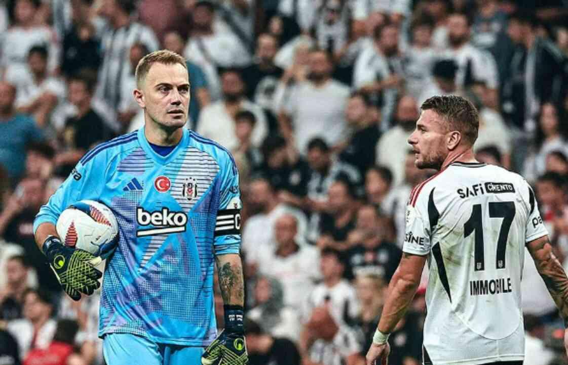 Mert Günok Lyon maçında yok mu? Mert Günok Lyon maçında oynamayacak mı?