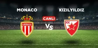 Monaco Kızılyıldız CANLI izle! (ŞİFRESİZ) Monaco Kızılyıldız maçı hangi kanalda, canlı yayın nerede ve nasıl izlenir?