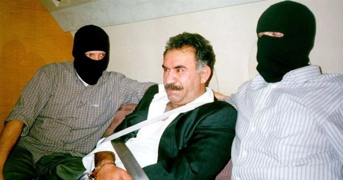 Öcalan gizli sorguda neler söyledi? Terör örgütü lideri Öcalan yakalandığında ne dedi?
