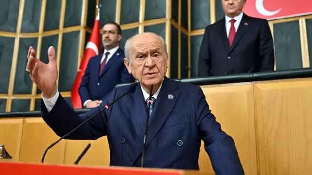 The event is claimed! Following Bahçeli's call, 15 İYİ Party MPs are switching to MHP.