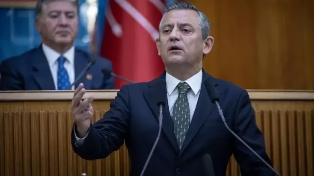 Özgür Özel's statement regarding the decree laws has become a hot topic, and calls for a general amnesty are rising on social media.