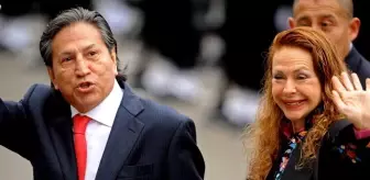 Eski Peru Devlet Başkanı Alejandro Toledo'ya 20 Yıl Hapis Cezası