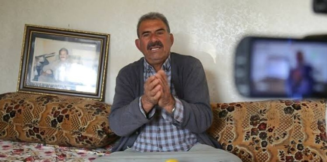 Brother of PKK leader Mehmet Öcalan: No one should deceive anyone