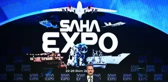 Savunma Sanayii Başkanı Haluk Görgün, SAHA EXPO'da konuştu Açıklaması