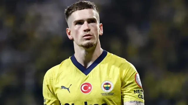 Ryan Kent was beaten up at the Samandıra Facilities.