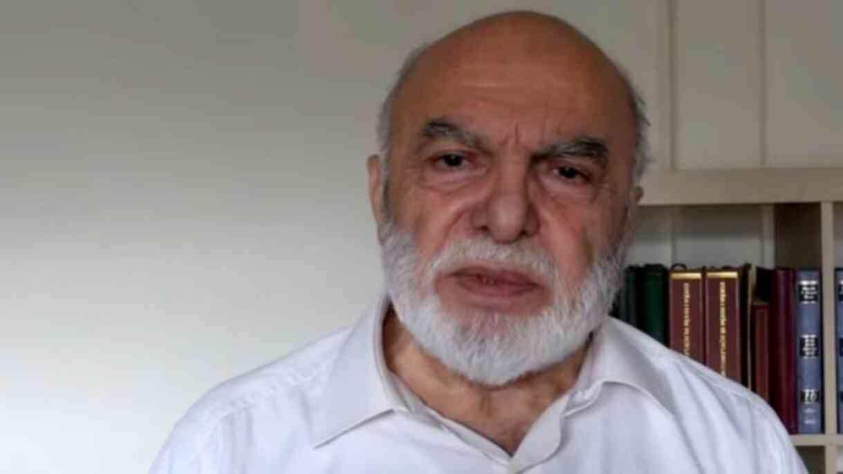 Suat Yıldırım kimdir? Fethullah Gülen'in cenaze namazını kıldıracak Suat Yıldırım kaç yaşında ve nereli?