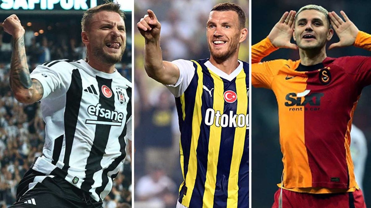 Süper Lig'de şampiyonluk oranları değişti