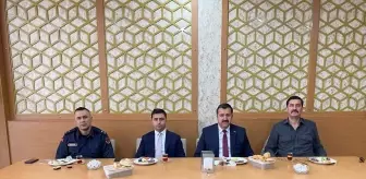 Suşehri Kaymakamı Muhtarlarla Toplantı Düzenledi