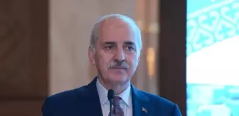 TBMM Başkanı Kurtulmuş, Kazakistan Cumhuriyet Bayramı dolayısıyla düzenlenen resepsiyonda konuştu Açıklaması