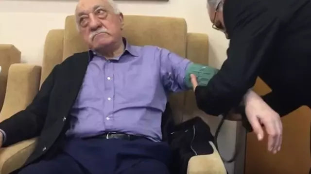 The hospital announced the cause of death of terrorist leader Fethullah Gülen.