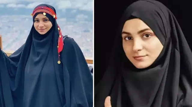 The pop star Özlem Güneş, who entered into hijab and even changed her name, has opened up.