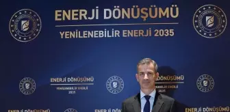 Türkiye'nin Rüzgar ve Güneş Enerjisi Hedefi 2035 İçin 120 Bin Megavat