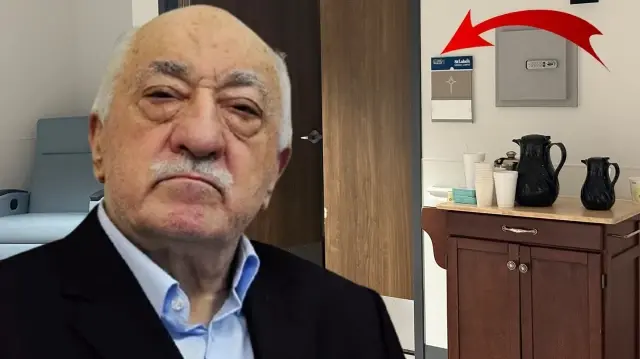 They tried to send a message again! A striking detail in the room number where FETÖ leader Gülen died.