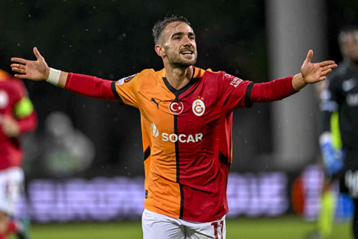 Yunus Akgün Beşiktaş maçında oynayacak mı, cezalı mı?