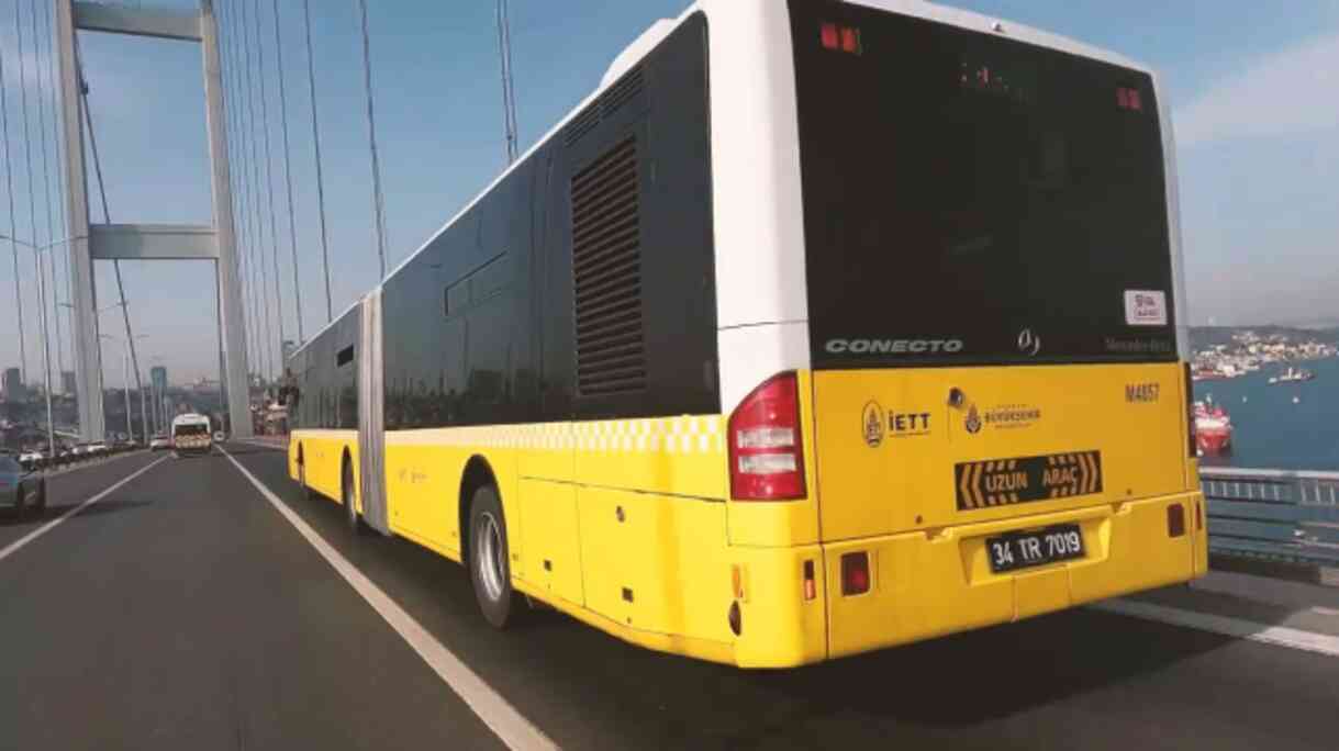 29 Ekim'de toplu taşıma ücretsiz mi? 28-29 Ekim Marmaray, metro, metrobüs, otobüs ücretsiz olacak mı?