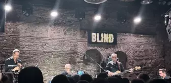 Dave Weckl ve Tom Kennedy İstanbul'da Müzikseverlerle Buluştu