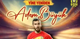 Yeni Malatyaspor'da Adem Büyük Dönemi Başladı