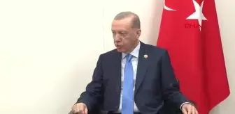 ANKARA Cumhurbaşkanı Erdoğan, Vietnam Başbakanı Minh Chinh'i kabul etti