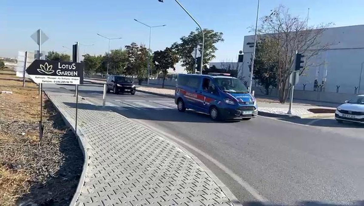 Ankara'da TUSAŞ tesislerine terör saldırısı