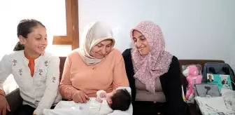 Araban Belediyesi'nden 'Hoş Geldin Bebek Projesi' ile Ailelere Destek