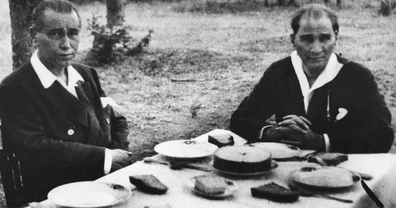 Atatürk'ün en sevdiği yemek nedir?