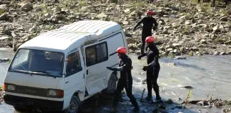 Bartın'da Gerçekçi Afet Tatbikatı Gerçekleştirildi