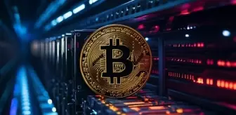 Bitcoin madencilik zorluğu rekor kırdı