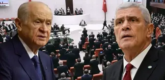 Bomba iddia: Bahçeli'nin Öcalan çıkışı sonrası 32 milletvekili İYİ Parti'ye katılacak