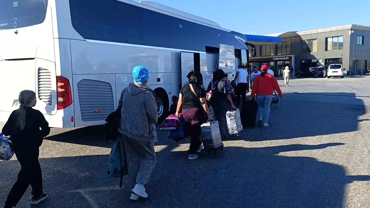 Alkollü Sürücünün Trafik Kazası Antalya'da Yaşandı