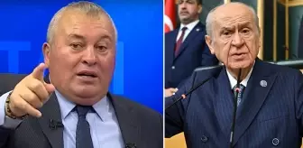 Cemal Enginyurt'tan Bahçeli'nin Öcalan çağrısına zehir zemberek tepki