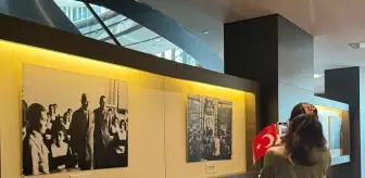 Memorial Sağlık Grubu’ndan Atatürk ve Sanat Sergisi