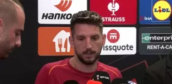 Dries Mertens: 'İki senedir şampiyon olduk, üçüncüsünü yapmak istiyoruz'