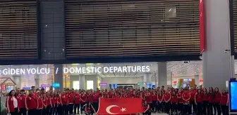 Dünya Okul Sporları Yaz Oyunları Bahreyn'de Düzenlenecek