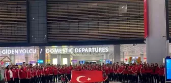 Dünya Okul Sporları Yaz Oyunları Bahreyn'de Başlıyor