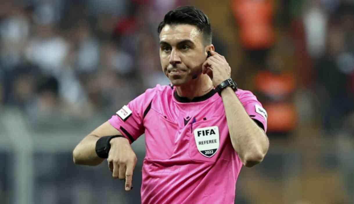 Galatasaray- Beşiktaş maçının hakemi kim olacak?