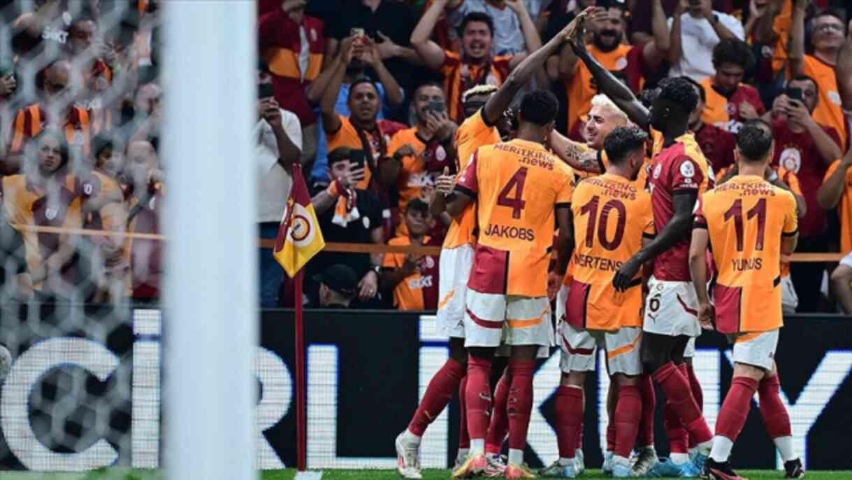 Galatasaray Elfsborg hangi kanalda? Galatasaray UEFA Avrupa Ligi maçını hangi kanal veriyor, nerede izlenir?