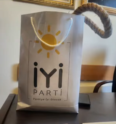 İYİ Party sent the noose requested by Bahçeli with a party bag, but they have a condition