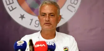 Jose Mourinho yorumcularla resmen dalga geçti