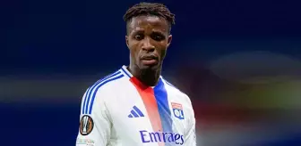 Lyon'dan Wilfried Zaha'yı şaşkına çeviren karar