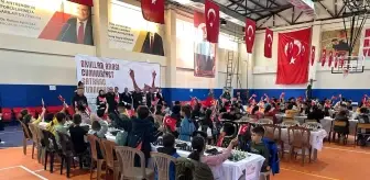 Cumhuriyet Satranç Turnuvası Mardin'de Başladı