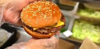 McDonald's'ta hamburger yiyen 49 kişiye ölümcül bakteri bulaştı, satışlar durduruldu