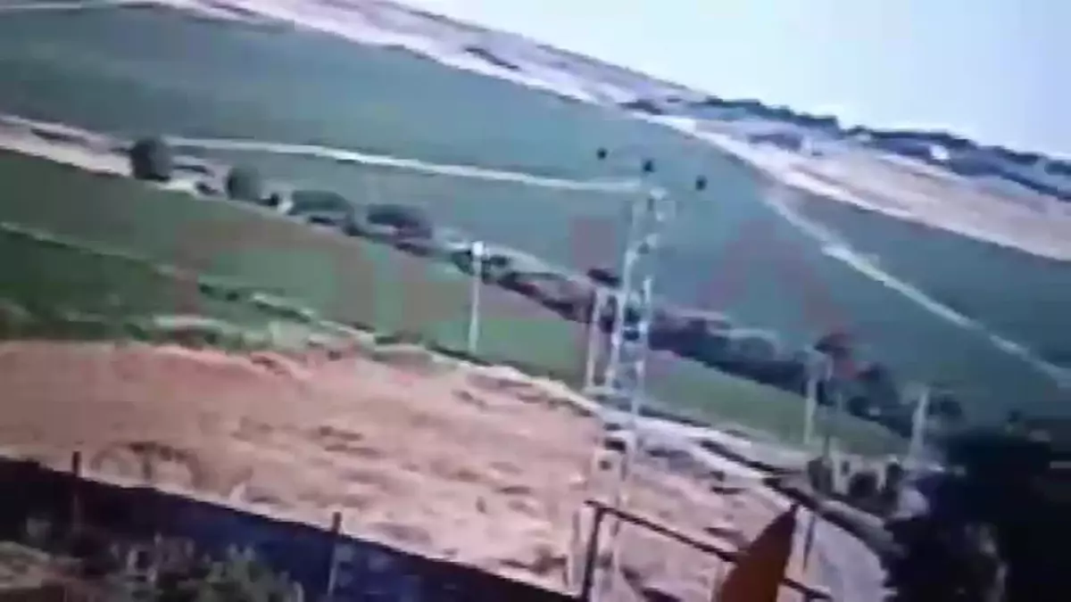 8 Yaşındaki Narin Güran'ın Ölümüyle İlgili Şok Görüntüler