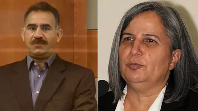 Öcalan'a en yakın isimlerden olan Gülten Kışanak'tan 29 Ekim çağrısı

Гюлтен Кышанак, который является одним из ближайших к Öcalan, призвал к 29 октября.