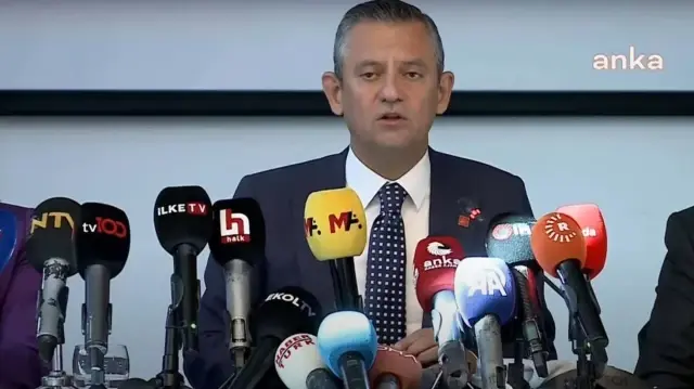 Özgür Özel clarified his statement, 